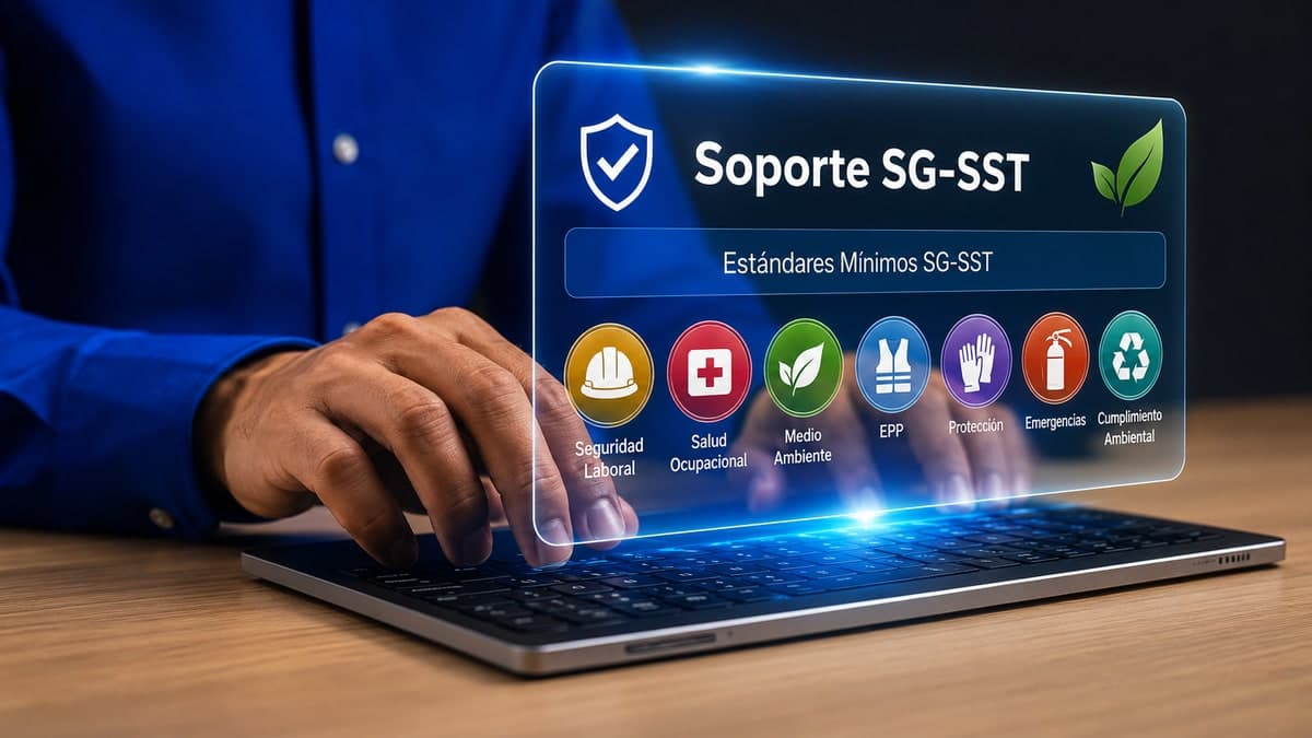 SG-SST Mi Pymes