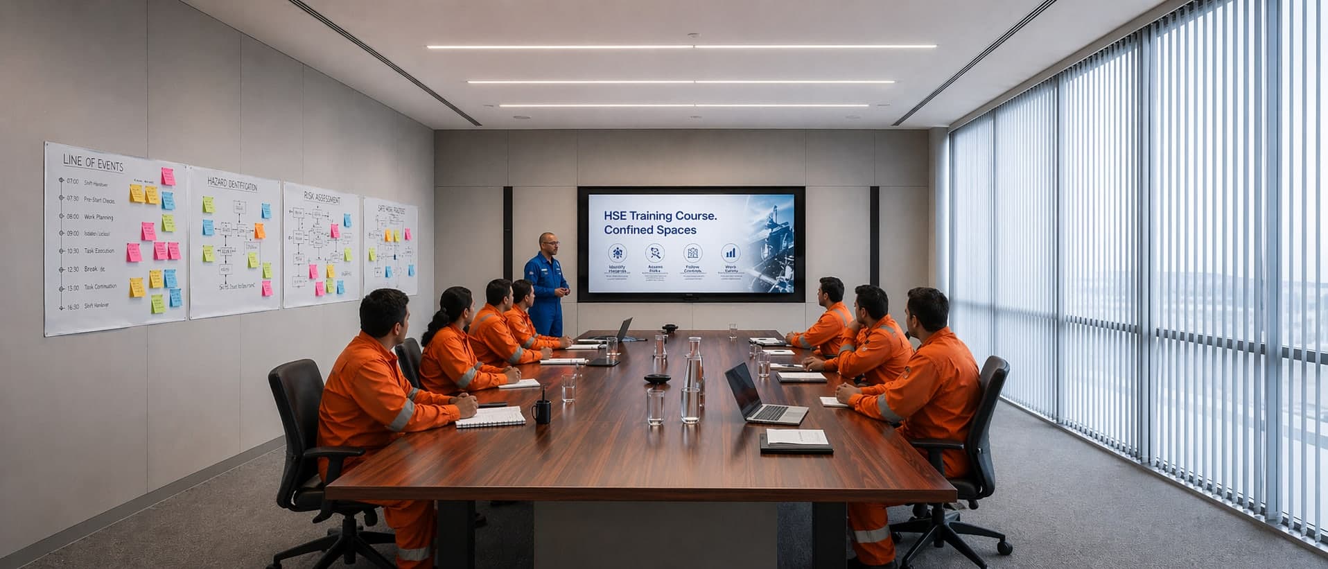 Formación técnica y empresarial