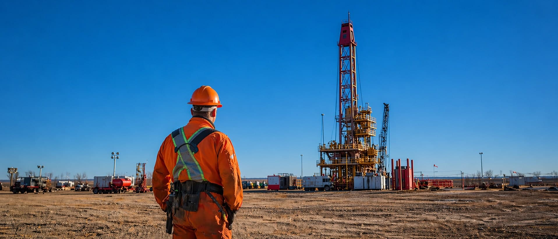 Oil & Gas - Global Veritas
