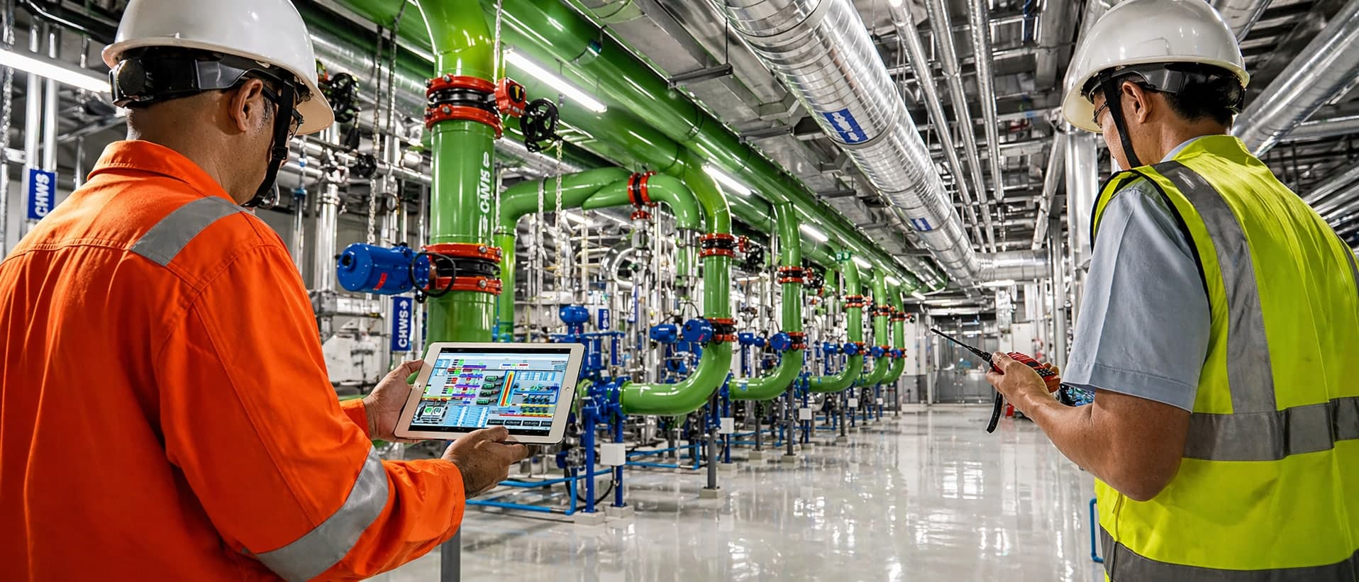 Metodología de Trabajo - Industria