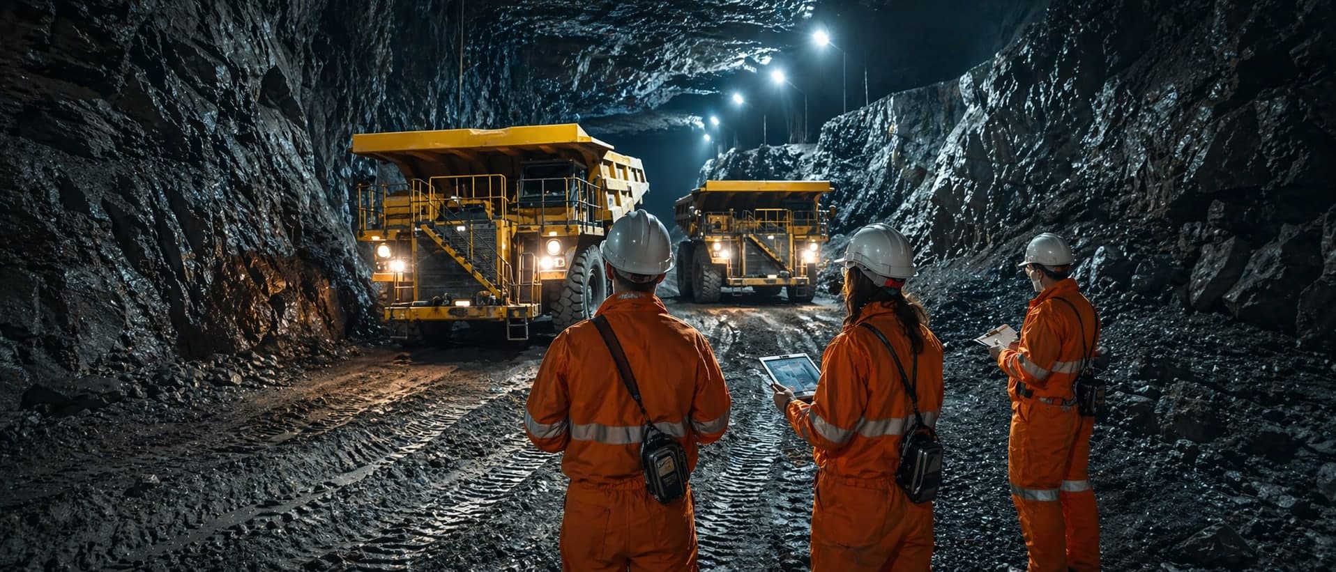 Metodología de Trabajo - Minería