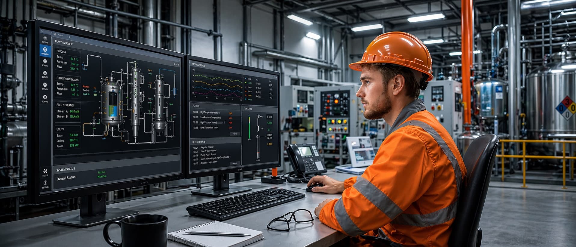 Metodología de Trabajo - Oil & Gas