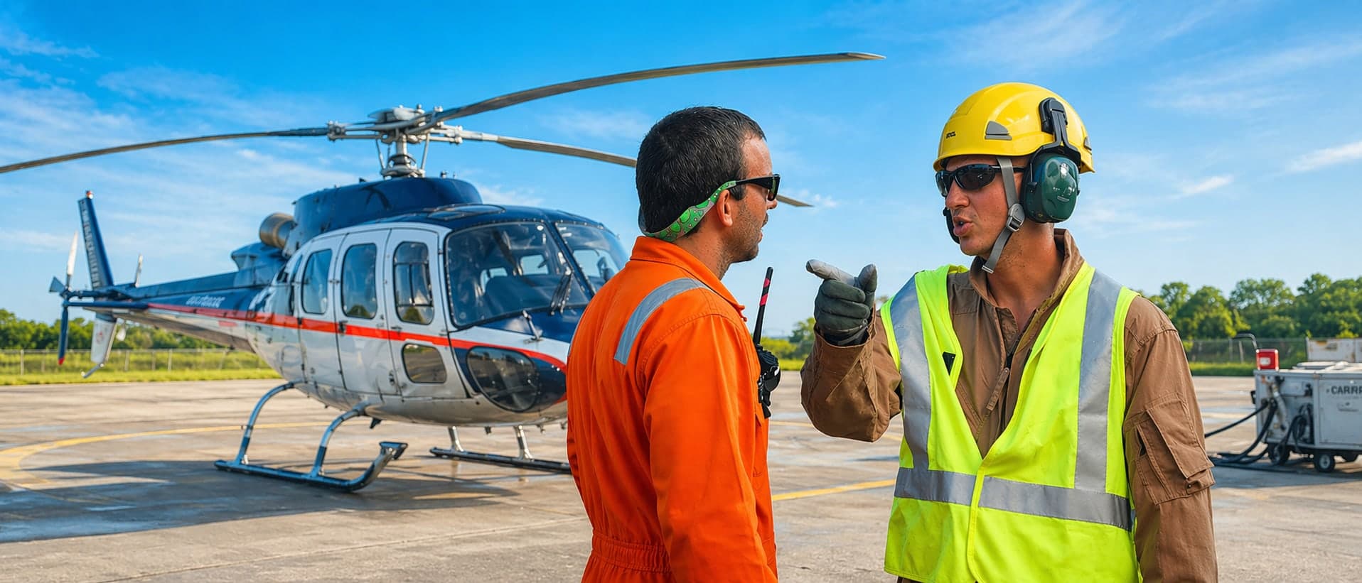 Metodología de Trabajo - SOA Helicópteros