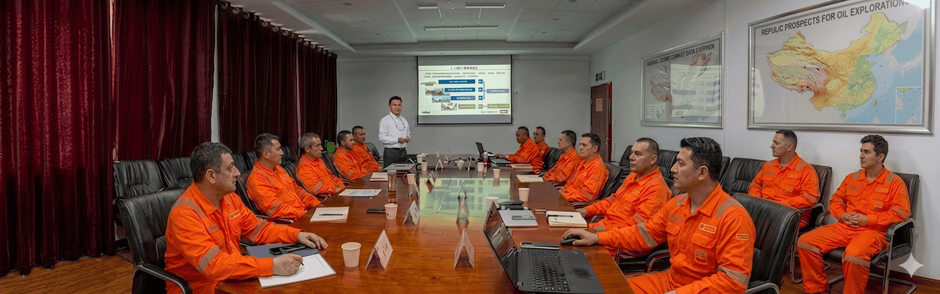 Curso Internacional SeismicSMSPass