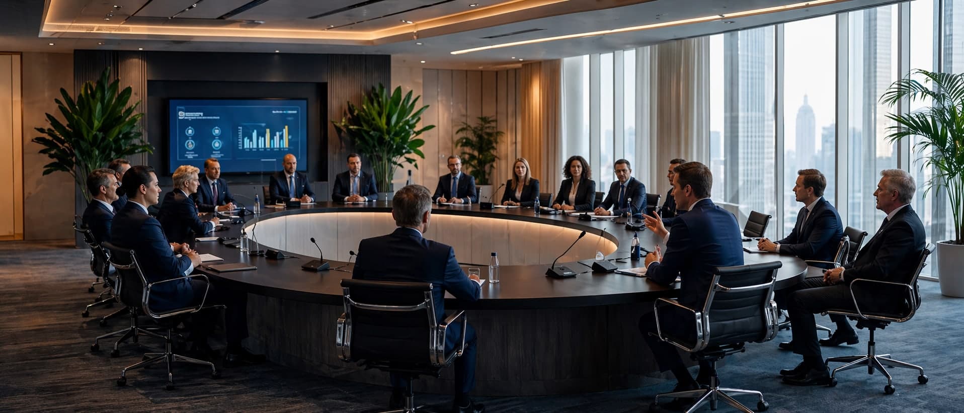 Sector Gobierno - Global Veritas