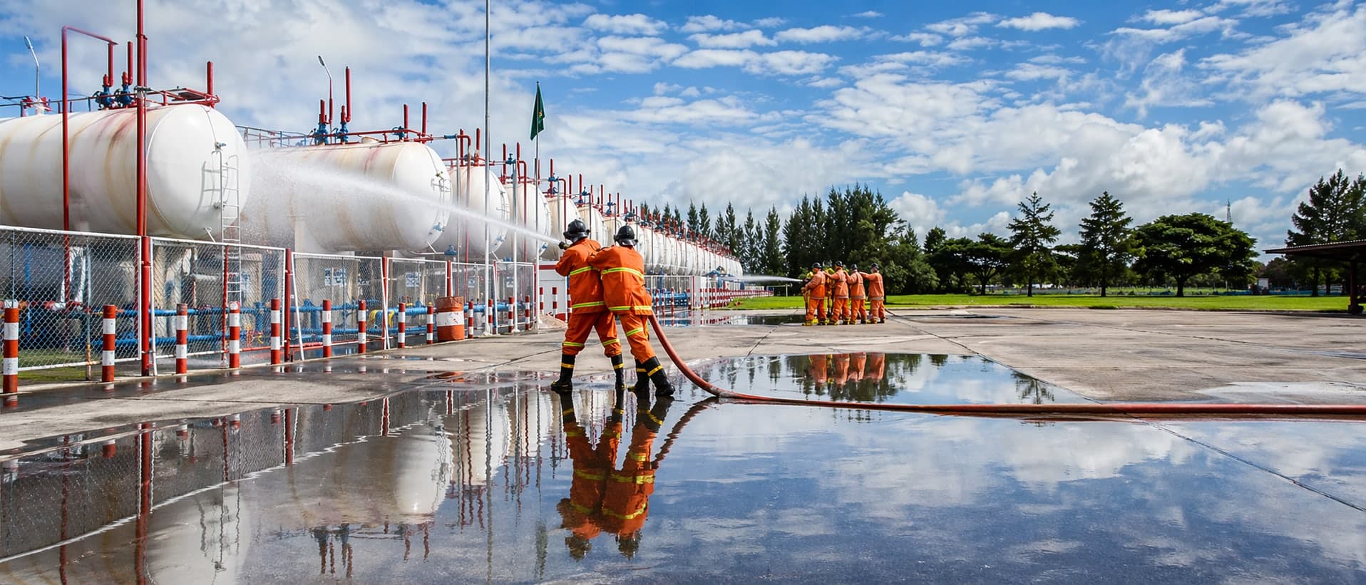 Seguridad Industrial - Global Veritas