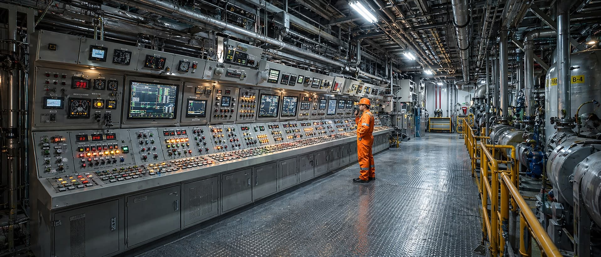 Metodología de Trabajo - Seguridad Industrial