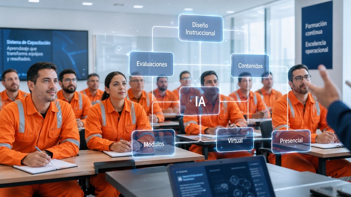 Diseño instruccional y estructuración de contenidos
