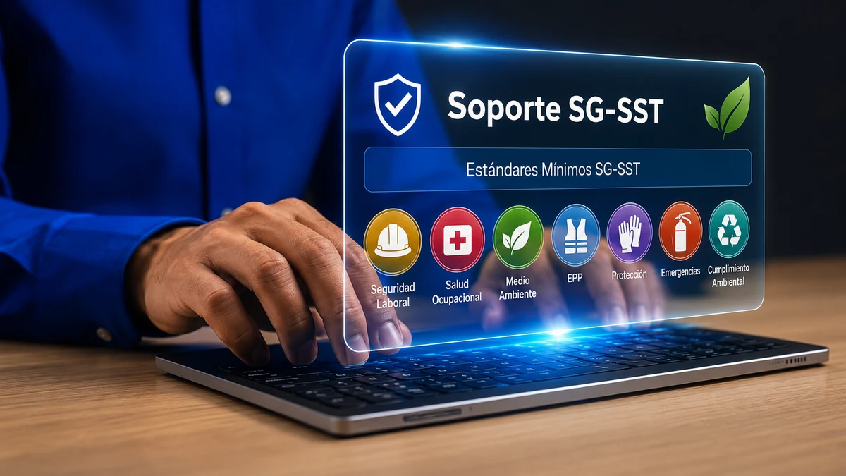 Diagnóstico y fortalecimiento del SG-SST en propiedad horizontal
