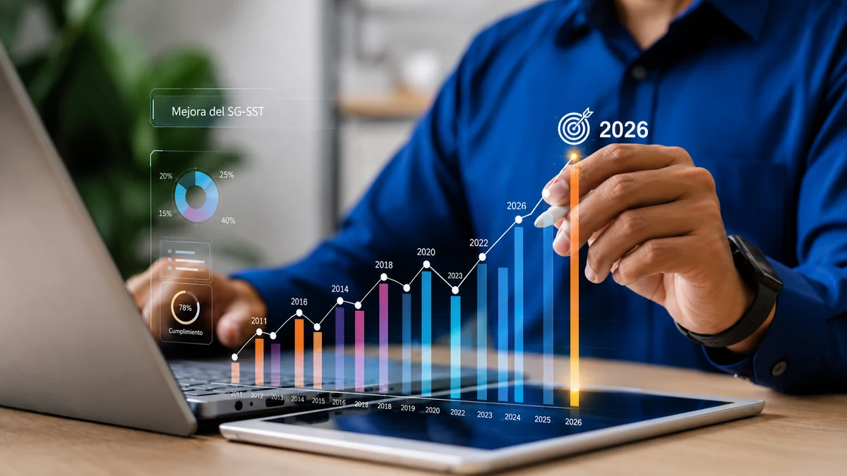 Mejora continua y sostenibilidad en propiedad horizontal