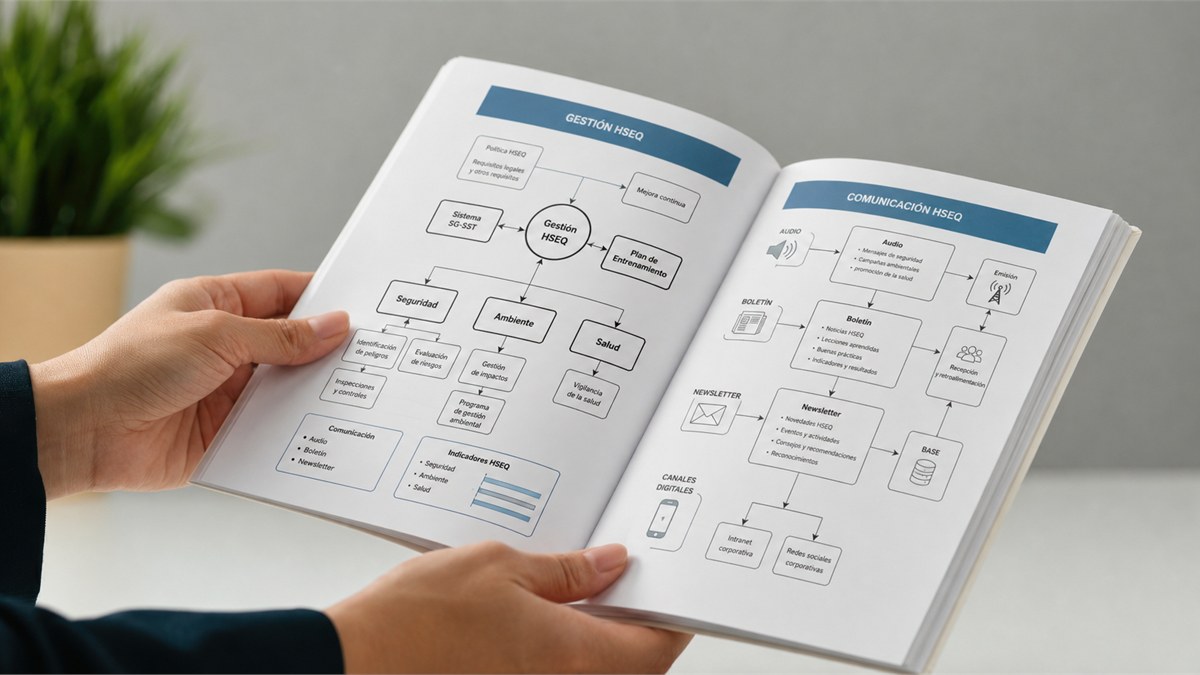 Curaduría y estructuración de contenidos
