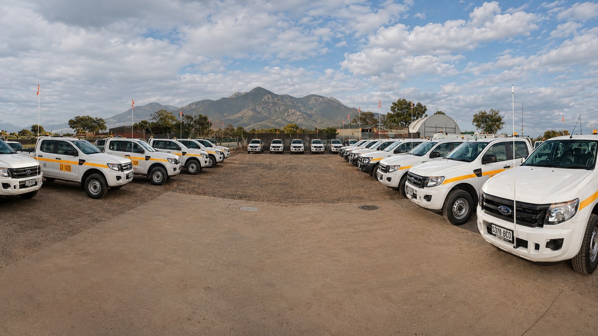 Gerenciamiento HSE flotas vehiculares proyectos de sísmica