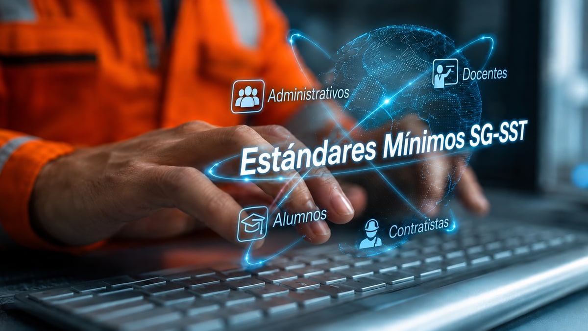 Sistema de Gestión de Seguridad y Salud en Instituciones Educativa