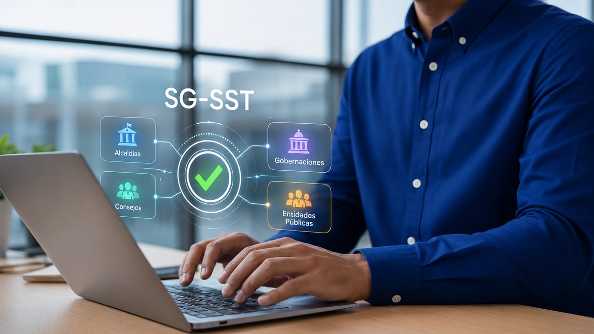 Fortalecimiento institucional y gestión preventiva del SG-SSTA