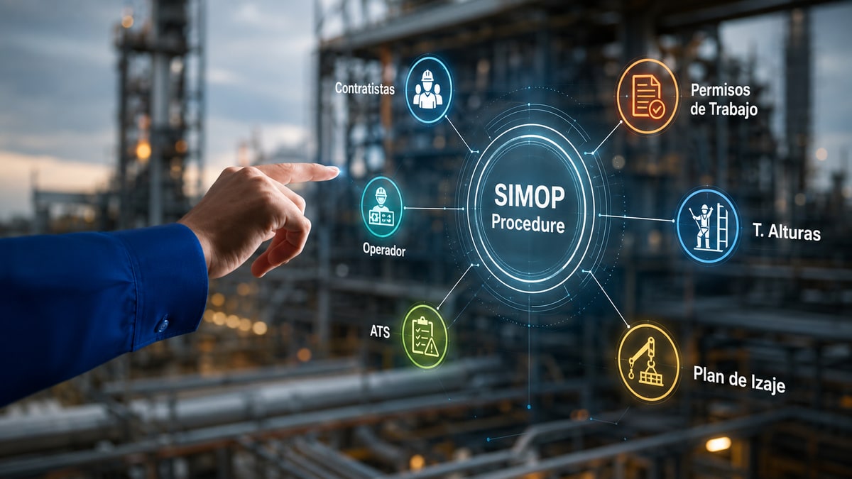 Operaciones Simultáneas (SIMOP’s)