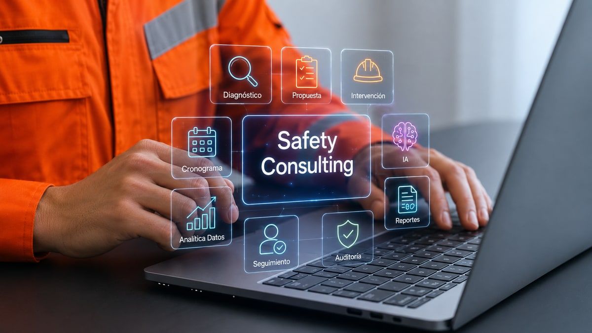 Consultoría en Seguridad Industrial
